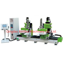 CNC Double End Mortising Machine Double End Milling Mortising Machine Infant Bed Sofa Special Woodworking Mortising Machine Sofa Production Line